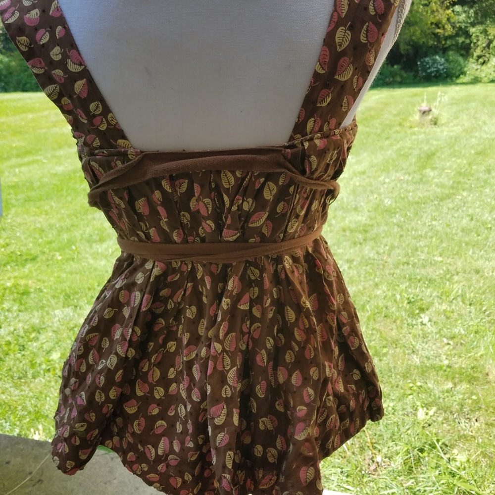 Edme & Esyllte Anthropologie Blouse - Picture 3 of 5